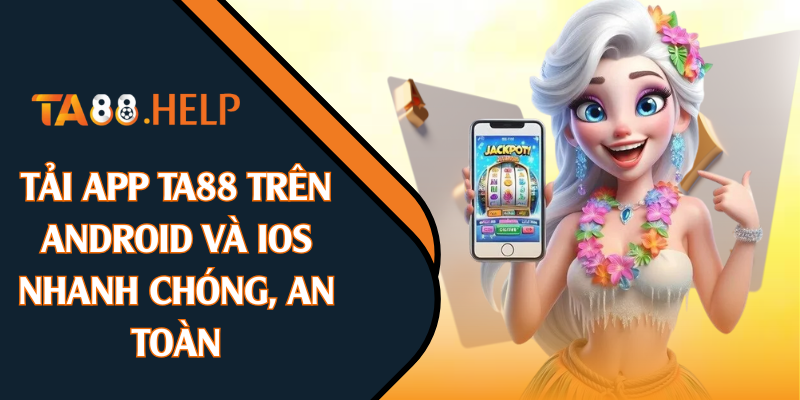 Tải App TA88 Trên Android Và IOS Nhanh Chóng, An Toàn